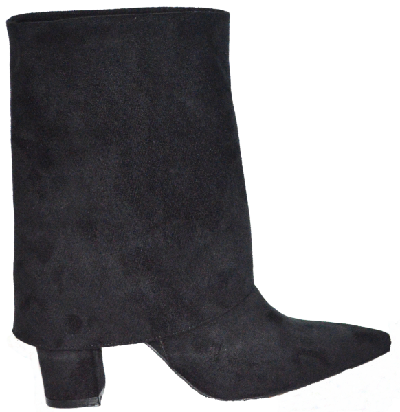 Kadın Kışlık Bot - Siyah