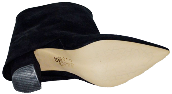 Kadın Kışlık Bot - Siyah