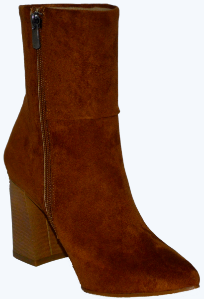 Kadın Kışlık Bot - Kahverengi