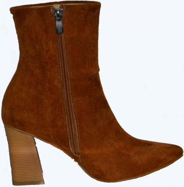 Kadın Kışlık Bot - Kahverengi