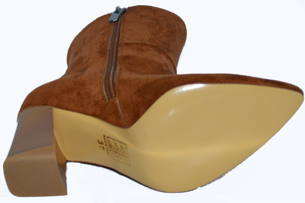 Kadın Kışlık Bot - Kahverengi