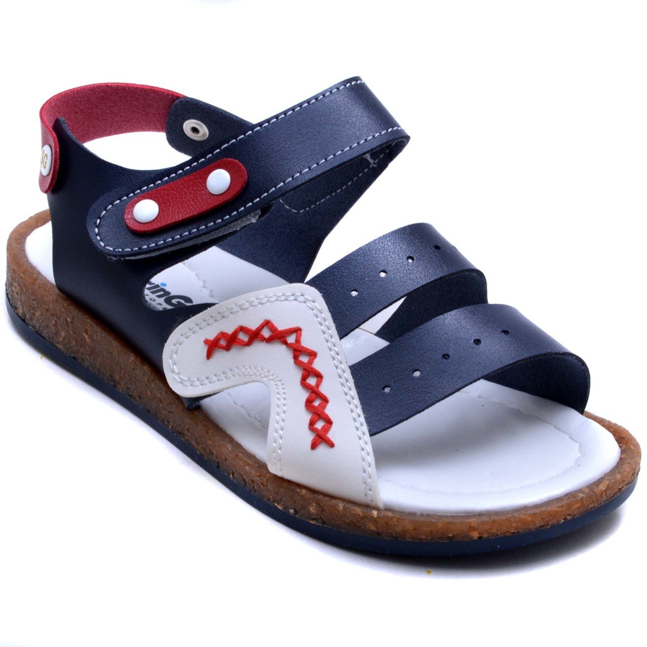 SG-2499 Filet Erkek Çocuk Sandalet - Laci