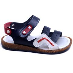 SG-2499 Filet Erkek Çocuk Sandalet - Laci