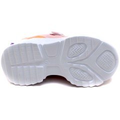 TomKids~44 Cırt Patik Spor Ayakkabı - Pudra