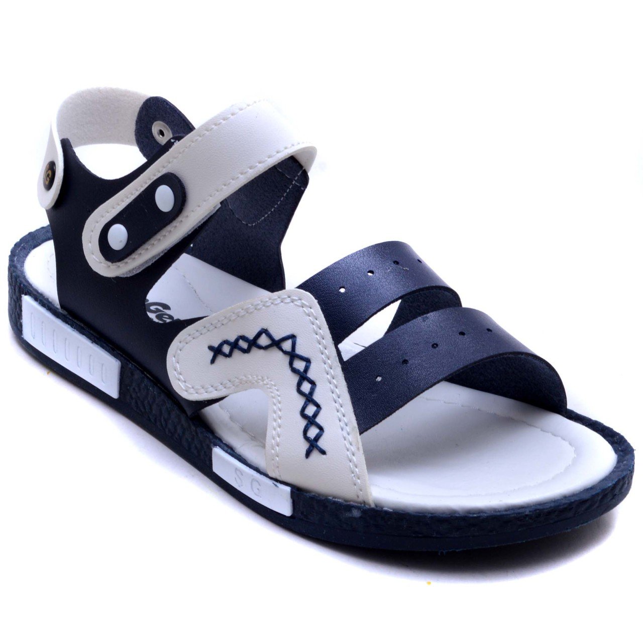 SG-2504 Filet Erkek Çocuk Sandalet - Laci