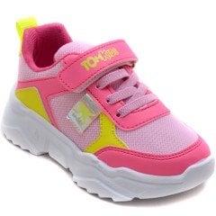 TomKids~44 Cırt Patik Spor Ayakkabı - Pembe