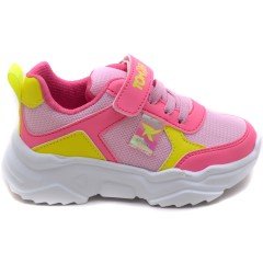 TomKids~44 Cırt Patik Spor Ayakkabı - Pembe
