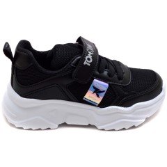 TomKids~44 Cırt Patik Spor Ayakkabı - Siyah