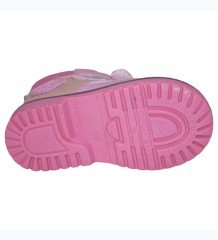 Bebe Kışlık Bot- Pembe