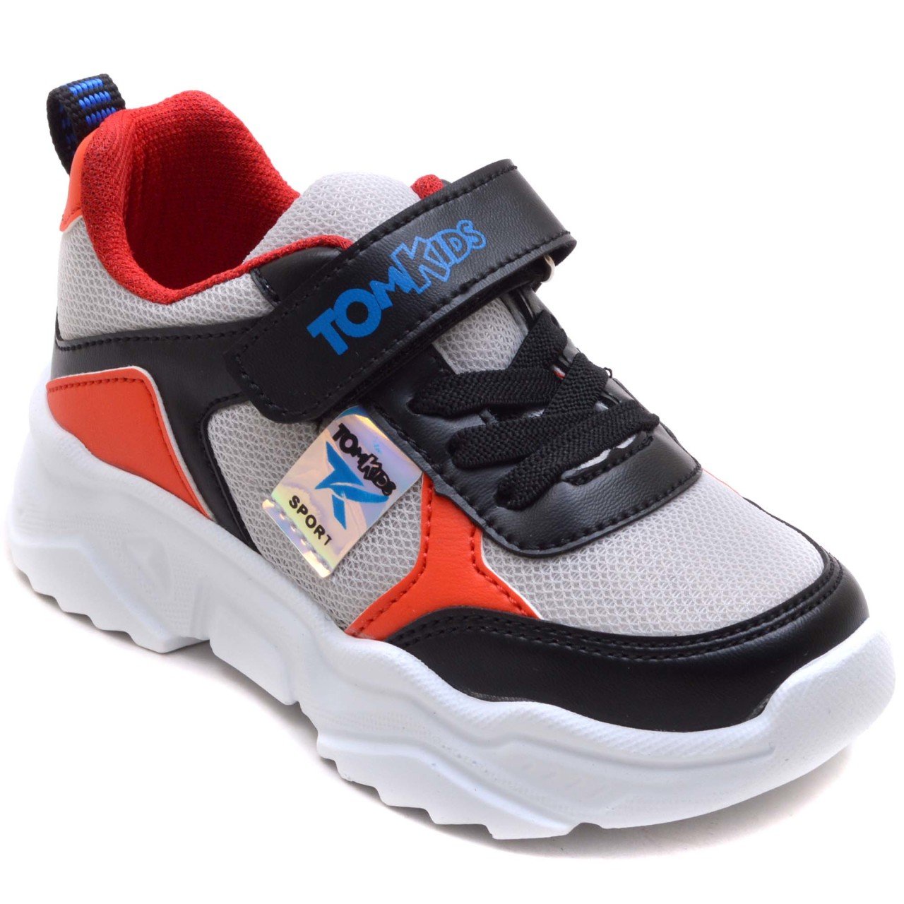 TomKids~44 Cırt Patik Spor Ayakkabı - Renkli