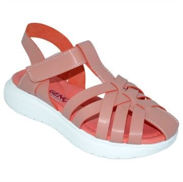 filet çocuk kapalı burun sandalet - türüncü