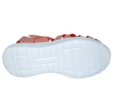 filet çocuk kapalı burun sandalet - türüncü