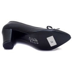 230-SR Kurdale Model Kadın Stiletto - Siyah