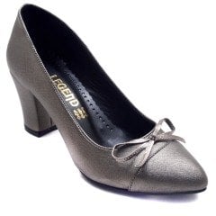 231-SR Kurdale Model Kadın Stiletto - Gri