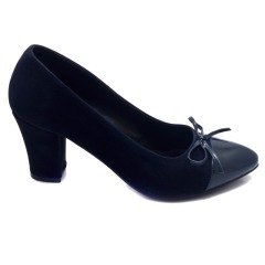 231-SR Kurdale Model Kadın Stiletto - Lacivert