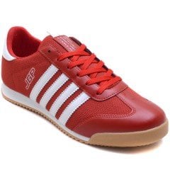 JGP-814 Erkek Spor Ayakkabı - Kırmızı