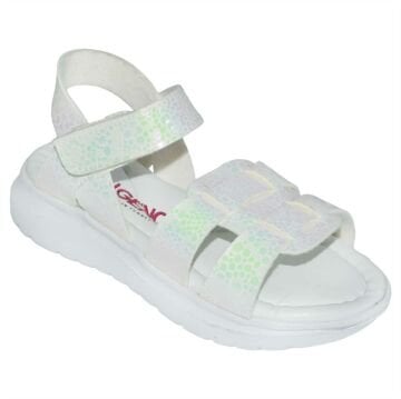 Patik Sandalet - fildişi