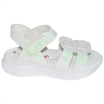 Patik Sandalet - fildişi