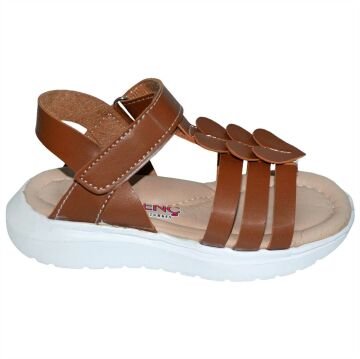 Patik Sandalet - kahverengi