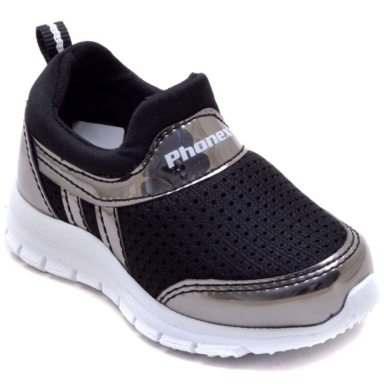 PHNX-11 Bebe Spor Ayakkabı - Siyah