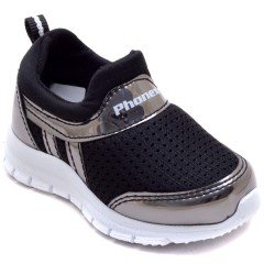 PHNX-11 Bebe Spor Ayakkabı - Siyah