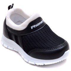 PHNX-11 Bebe Spor Ayakkabı - Siyah