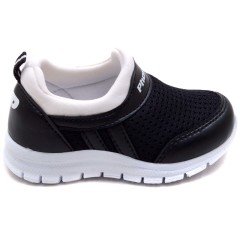 PHNX-11 Bebe Spor Ayakkabı - Siyah