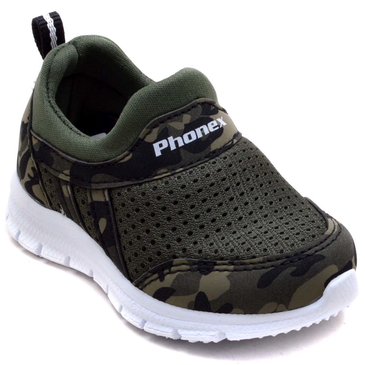 PHNX-11 Bebe Spor Ayakkabı - Kamuflaj