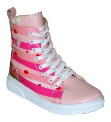 Filet Kız Bot - Pembe