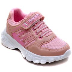 CYX-049 Patik Spor Ayakkabı - Yavruağzı