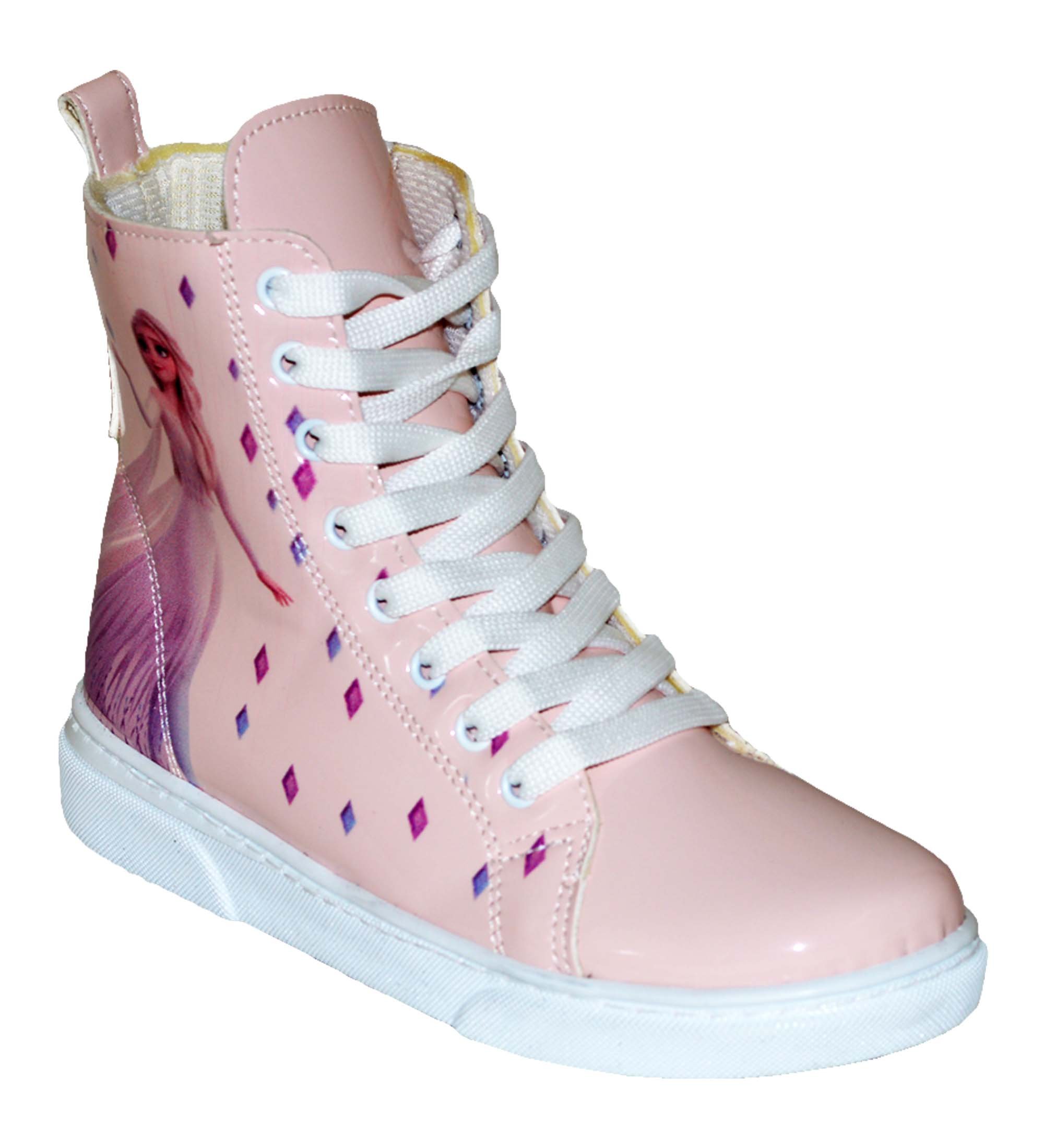 Filet Kız Bot - Pembe