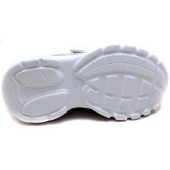 CYX-049 Patik Spor Ayakkabı - Gri