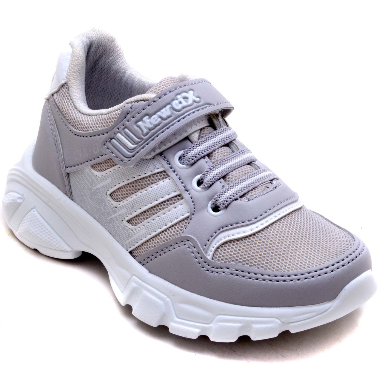 CYX-049 Patik Spor Ayakkabı - Gri