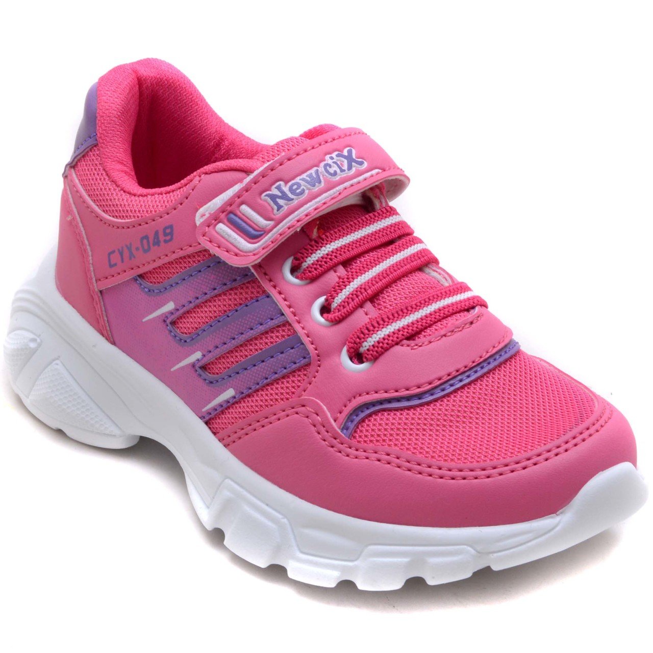 CYX-049 Patik Spor Ayakkabı - Pembe
