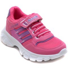 CYX-049 Patik Spor Ayakkabı - Pembe