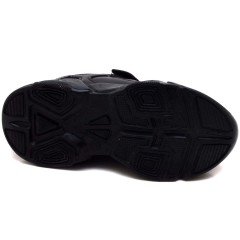 TOMKIDS-9 Patik Spor Ayakkabı - Siyah