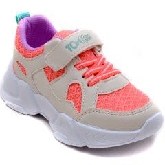 TOMKIDS-9 Patik Spor Ayakkabı - Krem