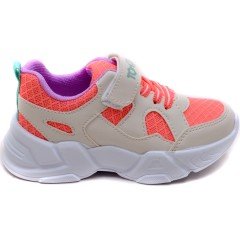 TOMKIDS-9 Patik Spor Ayakkabı - Krem