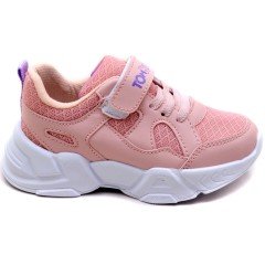 TOMKIDS-9 Patik Spor Ayakkabı - Yavruağzı