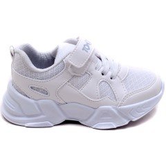 TOMKIDS-9 Patik Spor Ayakkabı - Beyaz