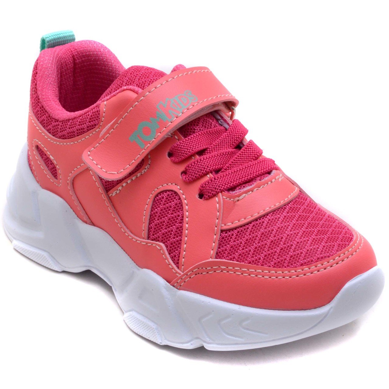 TOMKIDS-9 Patik Spor Ayakkabı - Pembe