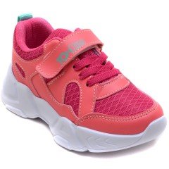 TOMKIDS-9 Patik Spor Ayakkabı - Pembe