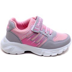 CYX-09 Filet Spor Ayakkabı - Pembe