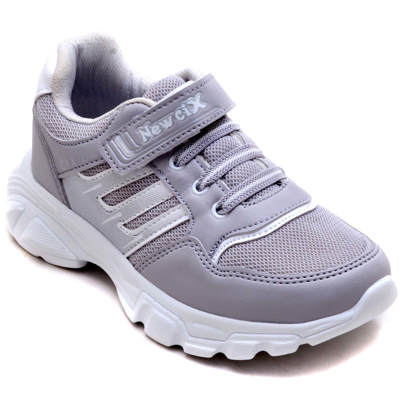 CYX-09 Filet Spor Ayakkabı - Gri