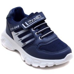 CYX-09 Filet Spor Ayakkabı - Lacivert