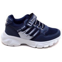 CYX-09 Filet Spor Ayakkabı - Lacivert