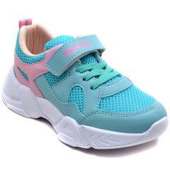 TOMKIDS-9 Filet Spor Ayakkabı - Turkuaz