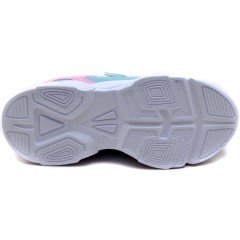 TOMKIDS-9 Filet Spor Ayakkabı - Turkuaz