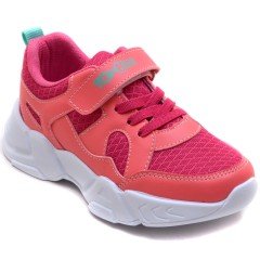 TOMKIDS-9 Filet Spor Ayakkabı - Pembe
