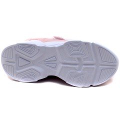 TOMKIDS-9 Filet Spor Ayakkabı - Pudra